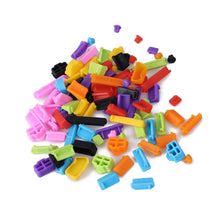 Load image into Gallery viewer, 13Pcs Silicone Anti Dust Plug Stopper Universal Dustproof USB Port For Laptops Gaming Laptops Anti Dust Protective Plugs Gifts For Laptop Lovers

