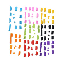 Load image into Gallery viewer, 13Pcs Silicone Anti Dust Plug Stopper Universal Dustproof USB Port For Laptops Gaming Laptops Anti Dust Protective Plugs Gifts For Laptop Lovers
