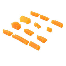 Load image into Gallery viewer, 13Pcs Silicone Anti Dust Plug Stopper Universal Dustproof USB Port For Laptops Gaming Laptops Anti Dust Protective Plugs Gifts For Laptop Lovers

