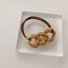 Load image into Gallery viewer, 1/3Pcs/Set Women Scrunchie Hair Ties Ponytail Holder Headband Rubber Bands Fashion Elastic Hair Bands Hair Rope Gorgeous Hair Accessories For Women
