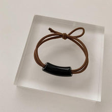 Load image into Gallery viewer, 1/3Pcs/Set Women Scrunchie Hair Ties Ponytail Holder Headband Rubber Bands Fashion Elastic Hair Bands Hair Rope Gorgeous Hair Accessories For Women
