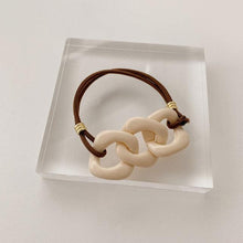 Load image into Gallery viewer, 1/3Pcs/Set Women Scrunchie Hair Ties Ponytail Holder Headband Rubber Bands Fashion Elastic Hair Bands Hair Rope Gorgeous Hair Accessories For Women
