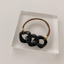 Load image into Gallery viewer, 1/3Pcs/Set Women Scrunchie Hair Ties Ponytail Holder Headband Rubber Bands Fashion Elastic Hair Bands Hair Rope Gorgeous Hair Accessories For Women
