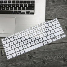 Load image into Gallery viewer, 14 inch Laptop Keyboard Cover Protector Skin Gaming Laptop Keyboard Skin Protector For Gaming Lovers Gifts For Laptop Lovers
