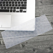 Load image into Gallery viewer, 14 inch Laptop Keyboard Cover Protector Skin Gaming Laptop Keyboard Skin Protector For Gaming Lovers Gifts For Laptop Lovers
