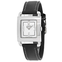 Load image into Gallery viewer, Coach Women's Silver Stainless Steel White Dial
