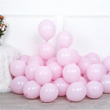 Load image into Gallery viewer, 145pcs Pink Balloon Arch Garland For Festival Picnic Family Engagement Wedding Birthday Party Pink Theme Anniversary Celebration Decoration Ballons for Girls Birthday
