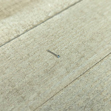 Load image into Gallery viewer, 20G Stainless Steel Aqua Gem Micro Nose Bone
