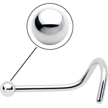 Load image into Gallery viewer, 20G Stainless Steel 2mm Ball Nose Screw

