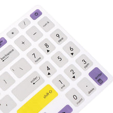 Load image into Gallery viewer, 15.6 inch Notebook Laptop Keyboard Cover Protector Keyboard Skin Protector For Gaming Lovers Perfect Fit Silicone Skin Keyboard Covers For Laptops
