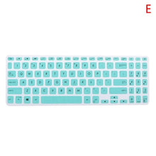 Load image into Gallery viewer, 15.6 inch Notebook Laptop Keyboard Cover Protector Keyboard Skin Protector For Gaming Lovers Perfect Fit Silicone Skin Keyboard Covers For Laptops

