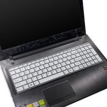 Load image into Gallery viewer, 15.6 inch Silicone Keyboard Protector Cover Skin Perfect Fit Silicone Skin Keyboard Covers For Laptops Gaming Laptop Keyboard Skin Protector For Gaming Lovers
