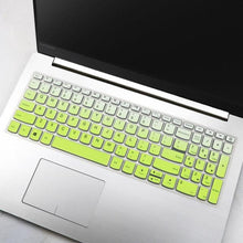 Load image into Gallery viewer, 15.6 inch Silicone Laptop Notebook Keyboard Cover Ultra-thin Skin Protector For Gaming Laptop Keyboard For Gaming Lovers

