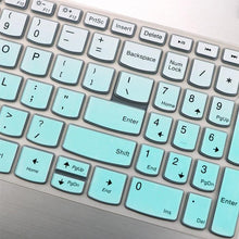 Load image into Gallery viewer, 15.6 inch Silicone Laptop Notebook Keyboard Cover Ultra-thin Skin Protector For Gaming Laptop Keyboard For Gaming Lovers
