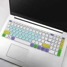 Load image into Gallery viewer, 15.6 inch Silicone Laptop Notebook Keyboard Cover Ultra-thin Skin Protector For Gaming Laptop Keyboard For Gaming Lovers
