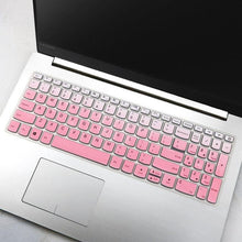 Load image into Gallery viewer, 15.6 inch Silicone Laptop Notebook Keyboard Cover Ultra-thin Skin Protector For Gaming Laptop Keyboard For Gaming Lovers
