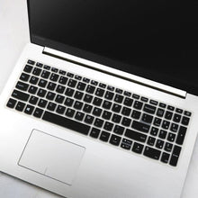 Load image into Gallery viewer, 15.6 inch Silicone Laptop Notebook Keyboard Cover Ultra-thin Skin Protector For Gaming Laptop Keyboard For Gaming Lovers
