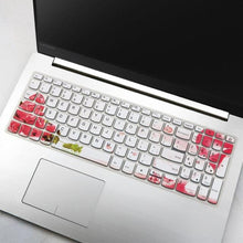 Load image into Gallery viewer, 15.6 inch Silicone Laptop Notebook Keyboard Cover Ultra-thin Skin Protector For Gaming Laptop Keyboard For Gaming Lovers
