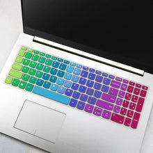 Load image into Gallery viewer, 15.6 inch Silicone Laptop Notebook Keyboard Cover Ultra-thin Skin Protector For Gaming Laptop Keyboard For Gaming Lovers
