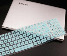 Load image into Gallery viewer, 15.6'' Laptop Keyboard Cover Protector Skin Perfect Fit Silicone Skin Keyboard Covers For Laptops Gaming Laptop Keyboard Skin Protector For Gaming Lovers

