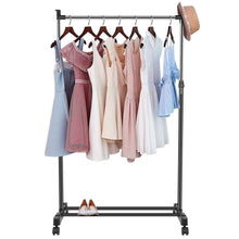 Load image into Gallery viewer, 15 kg./33 lbs. Height Adjustable Garment Racks
