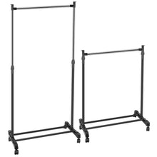 Load image into Gallery viewer, 15 kg./33 lbs. Height Adjustable Garment Racks
