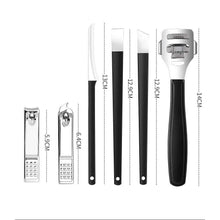 Load image into Gallery viewer, 15-Piece: Nail Clipper Pedicure Set
