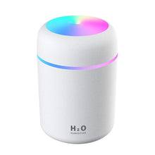 Load image into Gallery viewer, Modern Mini Portable Humidifier Aroma Oil Diffuser With Two Spraying Modes and Automatic Off Function In Several Modern Colors
