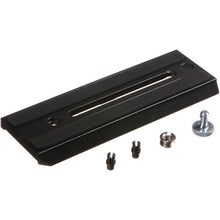 Load image into Gallery viewer, Manfrotto 504PLONG Long Quick Release Mounting Plate
