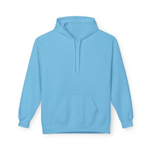 Load image into Gallery viewer, Digital Dreamer Unisex Fleece Hoodie, Cozy Graphic Sweatshirt, Anime Style Hoodie, Perfect Gift for Gamers, Casual Streetwear
