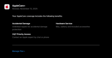 Load image into Gallery viewer, MacBook Pro (2023) 16-inch – Apple M3 Max 40-Core GPU – 48GB RAM 2TB SSD | AppleCare+ 11/25
