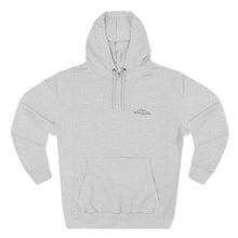 Load image into Gallery viewer, Fleece Hoodie Stay Cozy and Stylish Soft Hand-Feel Comfortable Size True to Fit
