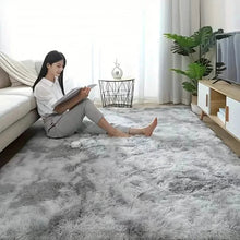Load image into Gallery viewer, Thick Anti-slip Stability Tassel Shaggy Rug Carpet
