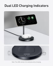 Load image into Gallery viewer, Anker MagGo Wireless Charger (2-in-1 Stand) BOA
