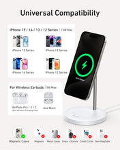 Load image into Gallery viewer, Anker MagGo Wireless Charger (2-in-1 Stand) BOA
