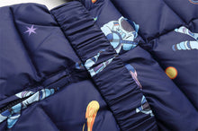 Load image into Gallery viewer, Modern New Winter Baby Universal Snowsuit Jacket And Coats For Babies Boys and Girls Windproof Jacket
