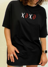 Load image into Gallery viewer, XOXO Unisex Bamboo/Cotton Graphic T-Shirt
