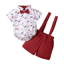 Load image into Gallery viewer, New  Two-Pieces Suits Children Formal Fantasy Suit Clothing Unique Design Perfect Gift For Baby Boys
