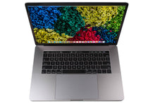 Load image into Gallery viewer, Apple MacBook Pro 15-inch 2017 3.1 GHz Core i7 1TB SSD 16GB RAM Touch Bar
