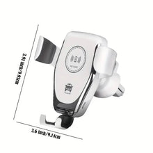 Load image into Gallery viewer, 15W Mobile Phone Wireless Charger Mobile Phone Holder
