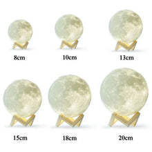 Load image into Gallery viewer, 16-Color Lamp with Stand and Wireless Remote
