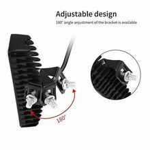 Load image into Gallery viewer, 16 LEDs 48w DRL LED Work Light Driving Lamp

