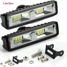 Load image into Gallery viewer, 16 LEDs 48w DRL LED Work Light Driving Lamp
