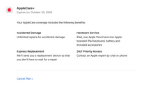Load image into Gallery viewer, iPad Pro 13‑inch (2024) Nano‑Texture – M4 10‑Core CPU/GPU • Cellular 5G – 16GB RAM 1TB SSD • AppleCare+ 10/26
