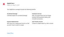 Load image into Gallery viewer, iPad Pro 11‑inch (2024) Nano‑Texture – M4 10‑Core CPU/GPU • Cellular 5G – 16GB RAM 1TB SSD • AppleCare+ 5/27
