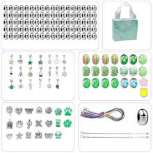 Load image into Gallery viewer, 165-Piece: Gorgeous Color Beads DIY Handmade Children's Bracelet Set
