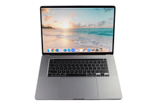 Load image into Gallery viewer, 2019 Apple MacBook Pro 16-inch – i7 2.6GHz 16GB RAM 512GB SSD | Radeon Pro 5300M 4GB
