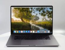 Load image into Gallery viewer, 2019 Apple MacBook Pro 16-inch – i7 2.6GHz 16GB RAM 512GB SSD | Radeon Pro 5300M 4GB
