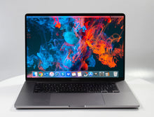 Load image into Gallery viewer, MacBook Pro (2019) 16-Inch - 2.6GHz Core i7 - 5300M - 16GB RAM - Space Grey (Configurable)
