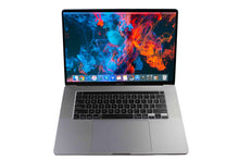 Load image into Gallery viewer, MacBook Pro (2019) 16-Inch - 2.6GHz Core i7 - 5500M - 16GB RAM - Space Grey (Configurable)
